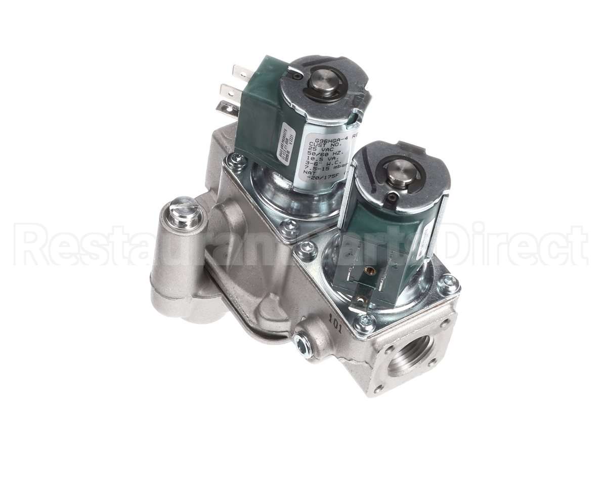 AS-R3095A Bakers Pride Valve Combi; G96Hga-4;50/60Hz