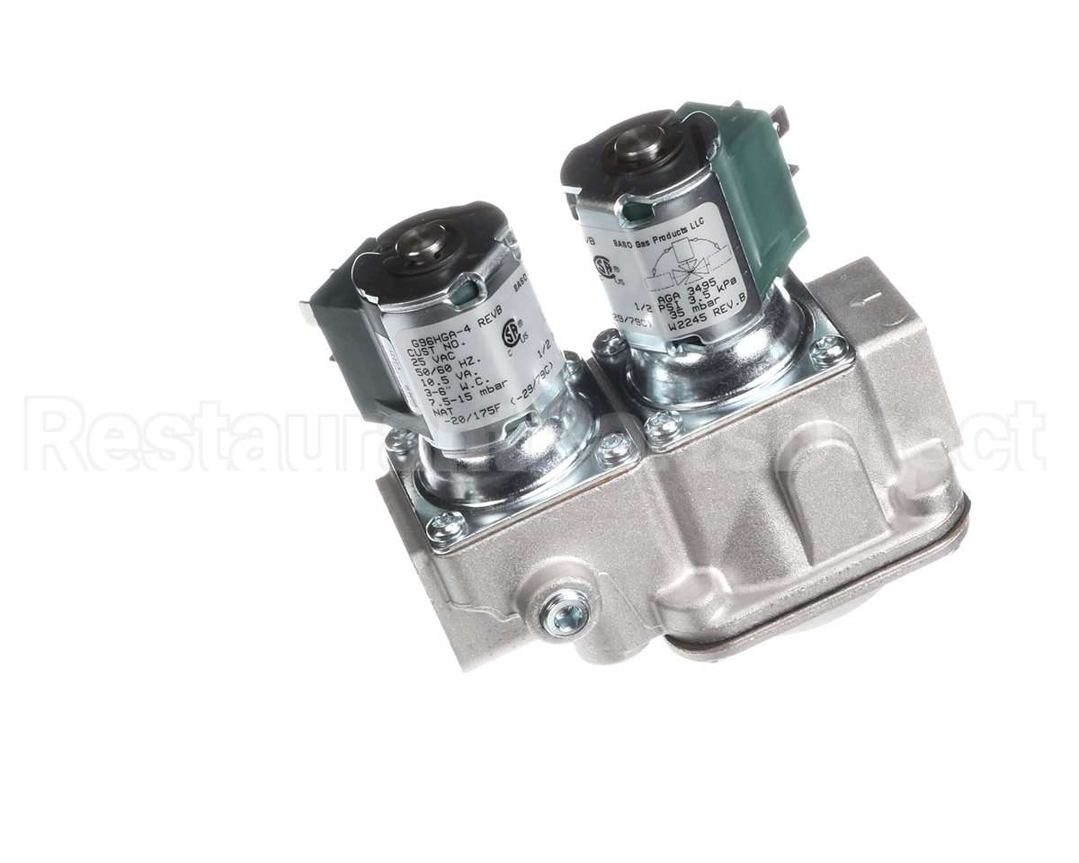 AS-R3095A Bakers Pride Valve Combi; G96Hga-4;50/60Hz