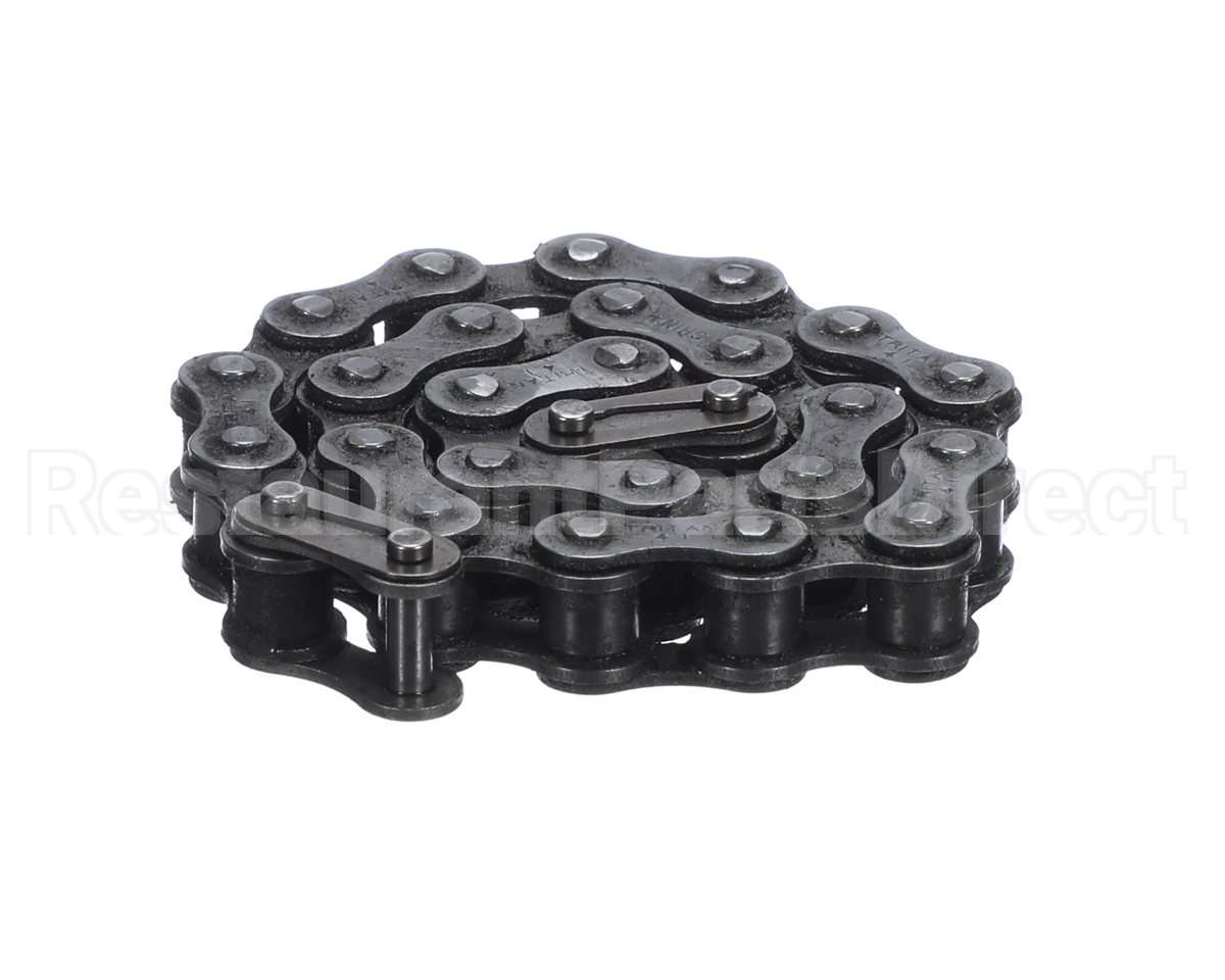 AS-S3112X Bakers Pride Roller Chain; 35-11 X 1 Ft Long