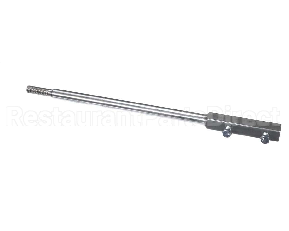 AS-S3128X Bakers Pride Door Rod; 3/4Dia X 17-1/2[Comp