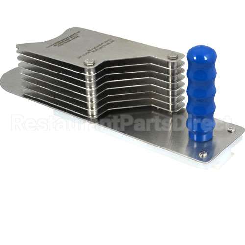 AS033 Compatible Edlund Pusher Assy, 3/8", Tomato Slcr