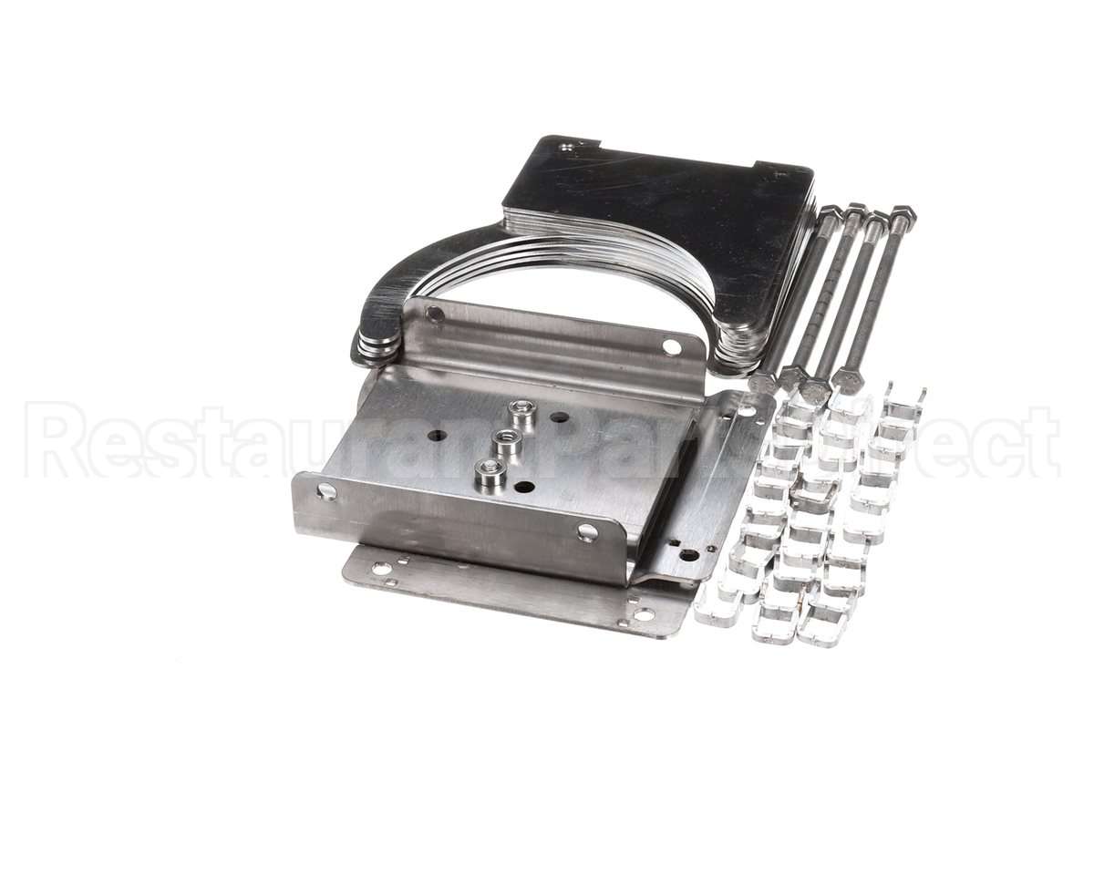 AS066S Edlund Pusher, Arc Xl, 1/4, Small Pro