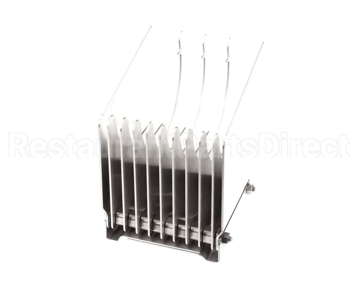 AS069 Edlund Assembly, 1/2 Arc Xl Pusher