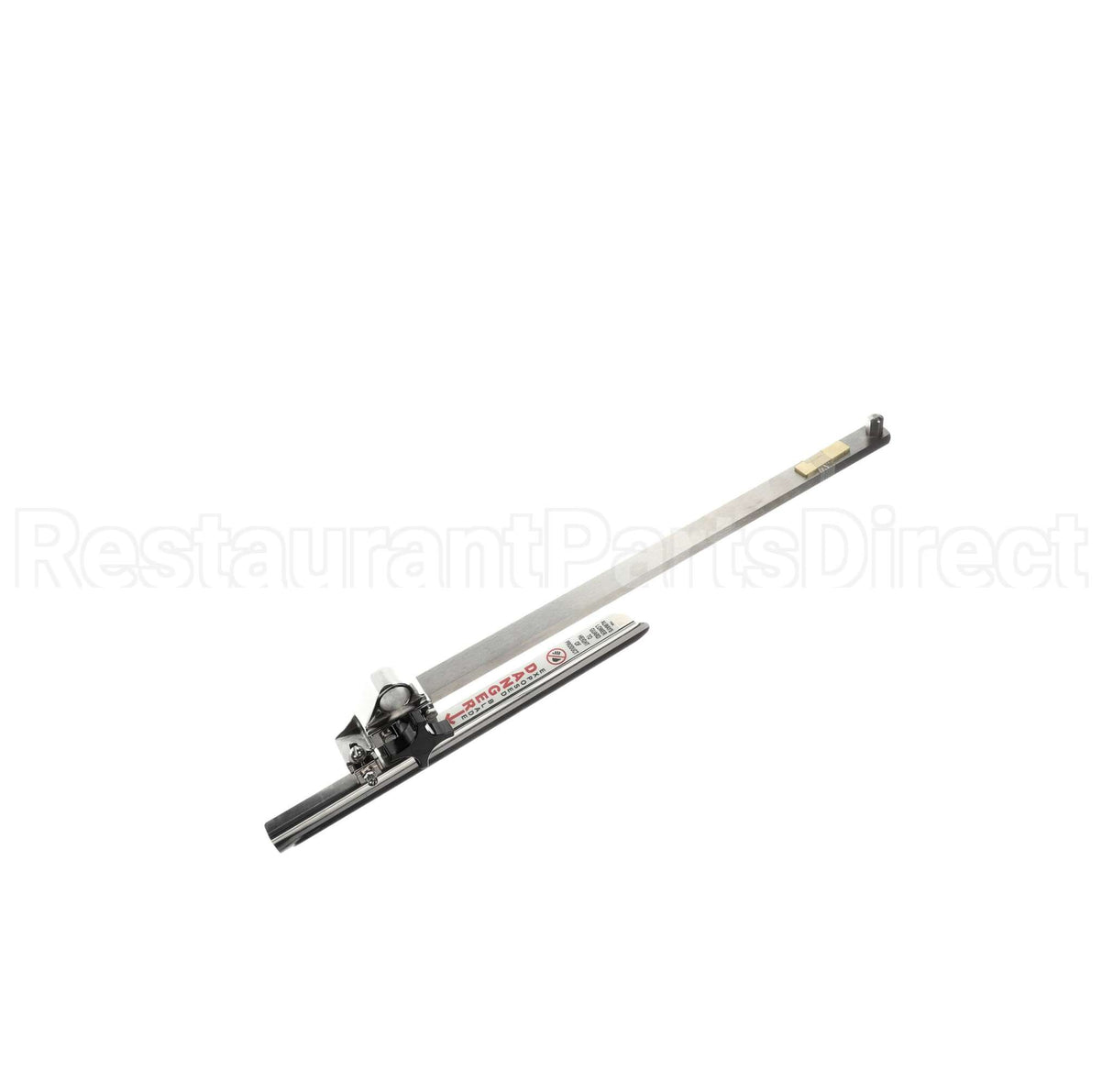 AS116-22 Biro Saw Guide Bar Assembly, Al Hd, Stn Bar