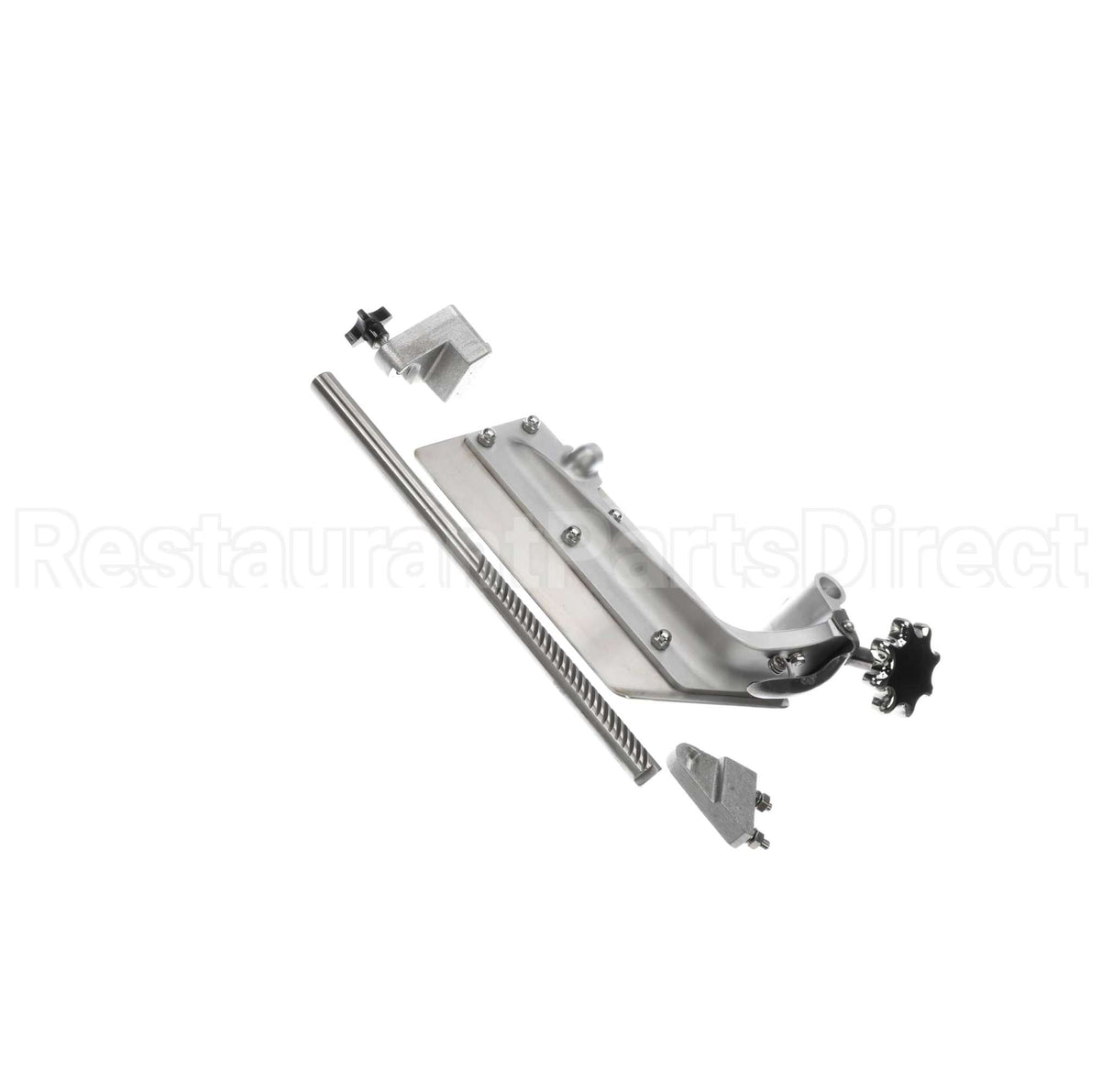 AS14273-275 Biro Meat Gauge Assembly W/Ss Rack&Brkt