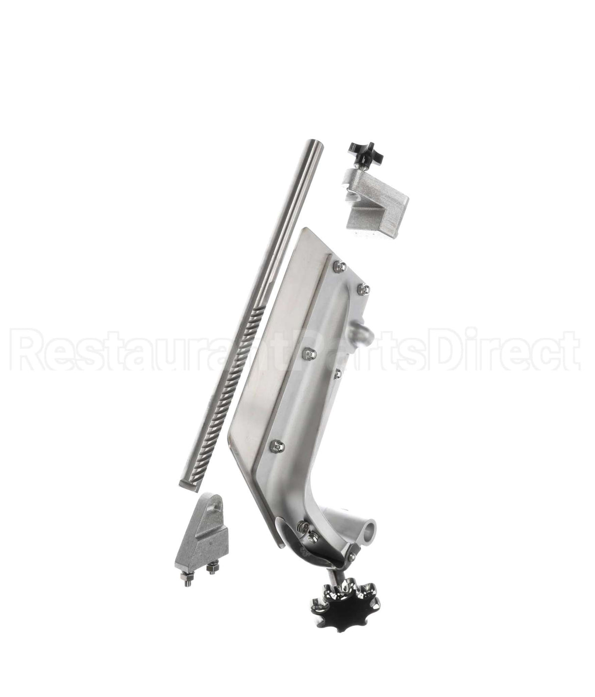 AS14273-275 Biro Meat Gauge Assembly W/Ss Rack&Brkt