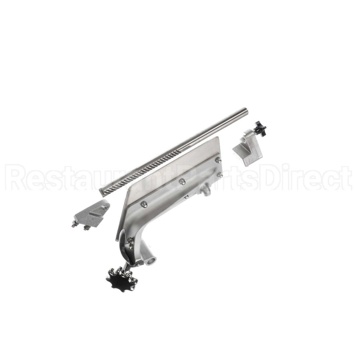 AS14273-275 Biro Meat Gauge Assembly W/Ss Rack&Brkt