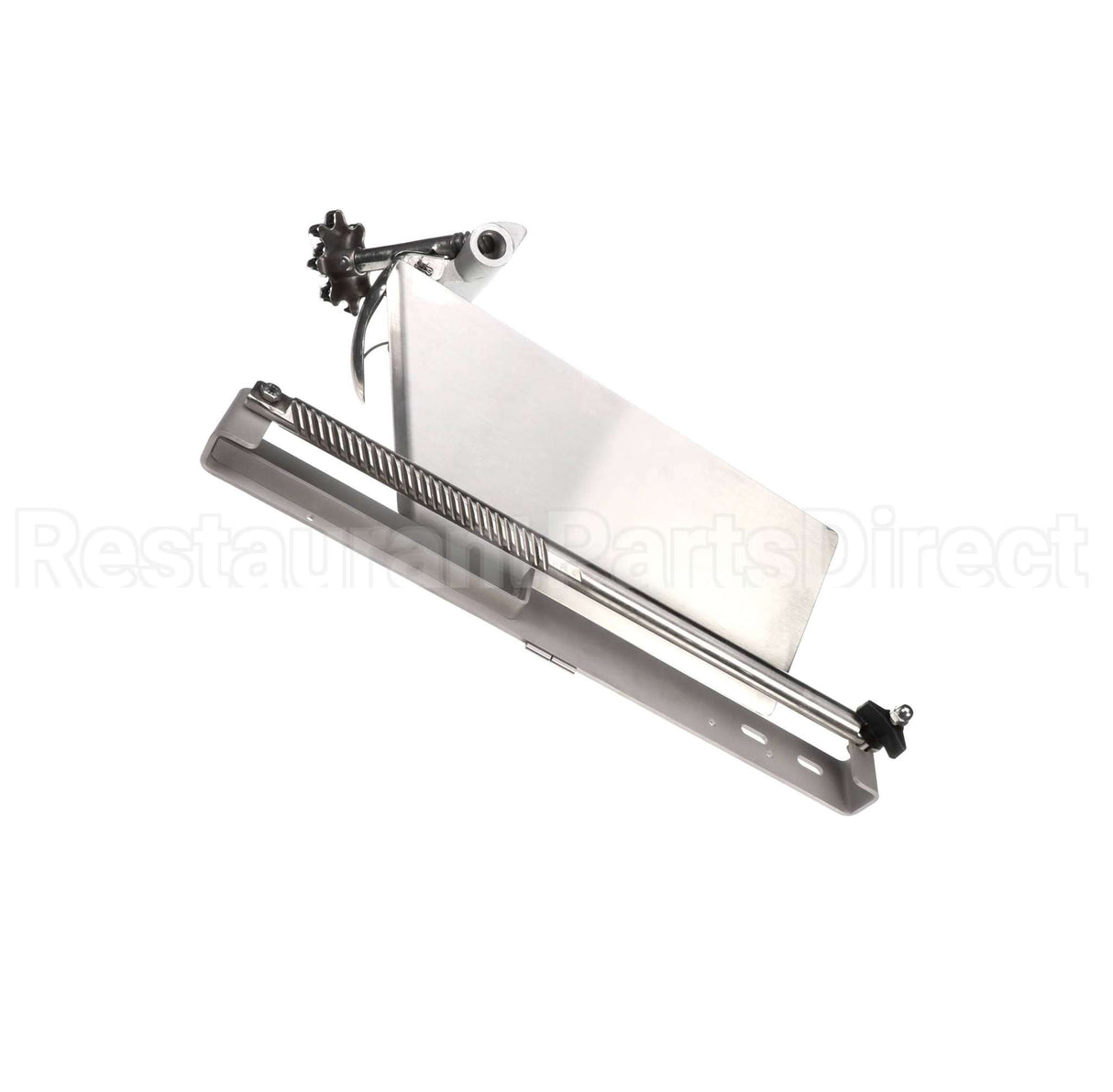 AS16273-S275 Biro Meat Ga Plate,Gear Rack&Brkt Assembly