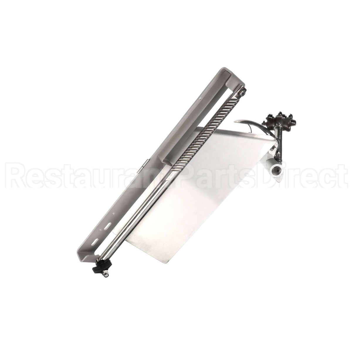 AS16273-S275 Biro Meat Ga Plate,Gear Rack&Brkt Assembly