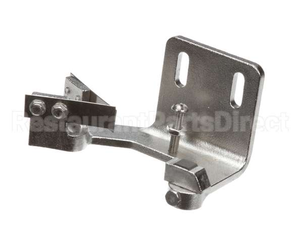 AS16Z Biro Guide Bracket Saw Cleaner Assembly Ss W/