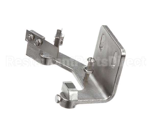 AS16Z Biro Guide Bracket Saw Cleaner Assembly Ss W/