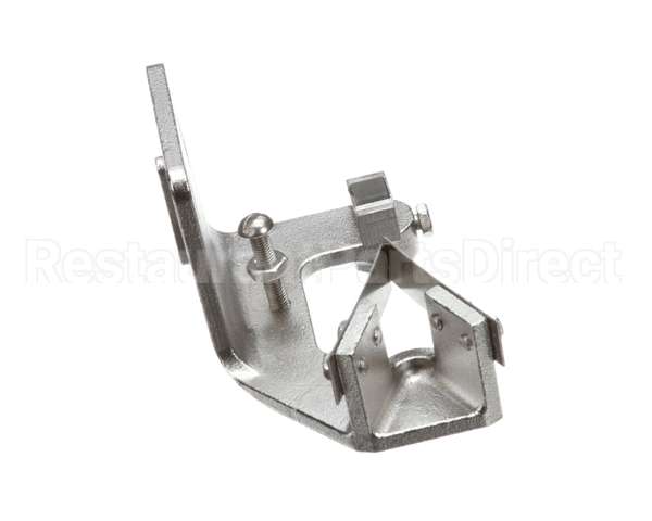 AS16Z Biro Guide Bracket Saw Cleaner Assembly Ss W/