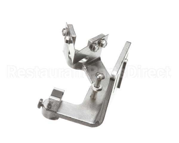 AS16Z Biro Guide Bracket Saw Cleaner Assembly Ss W/