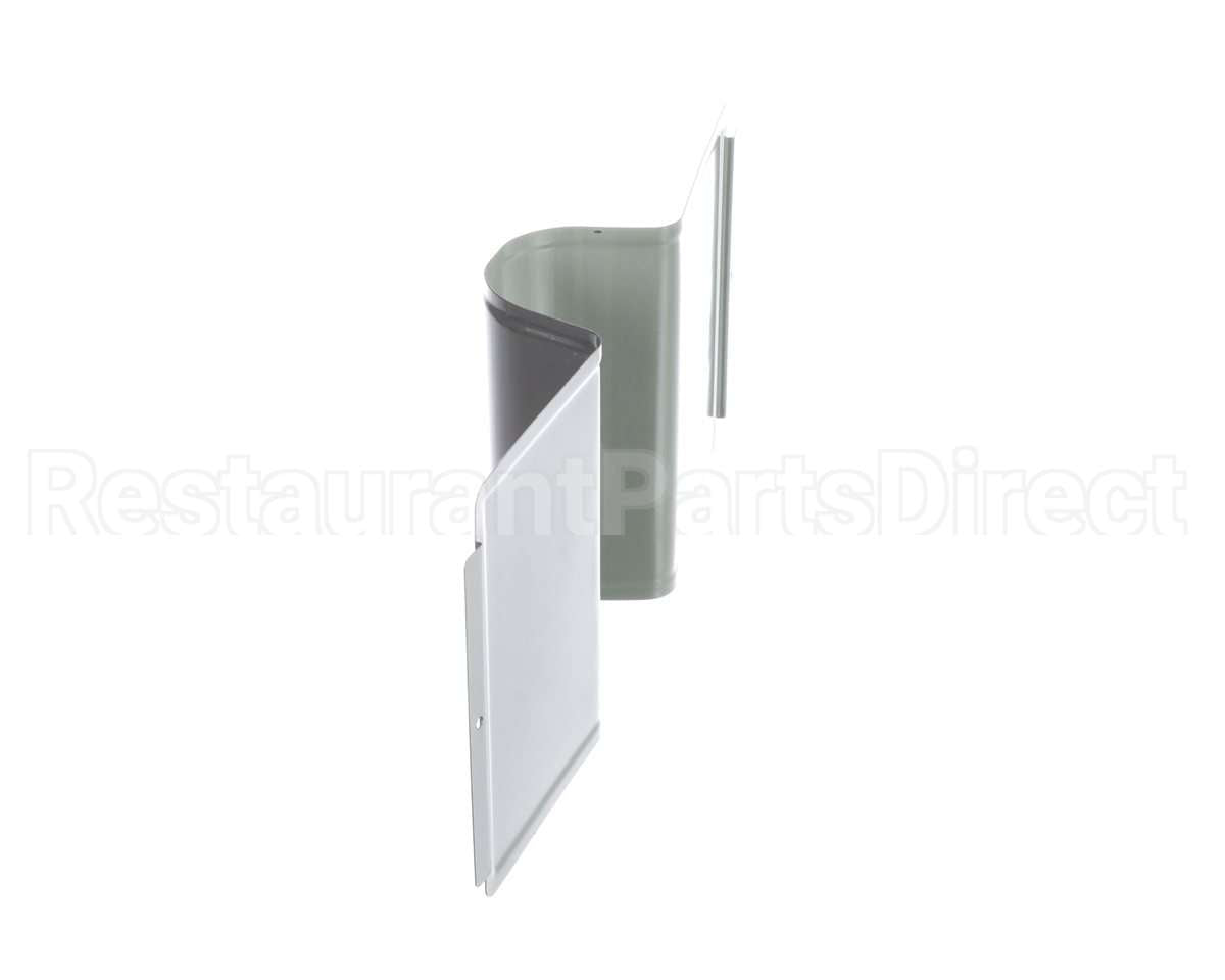 AS39789-2AE Rheem Warm Dark Gray Door Jacket
