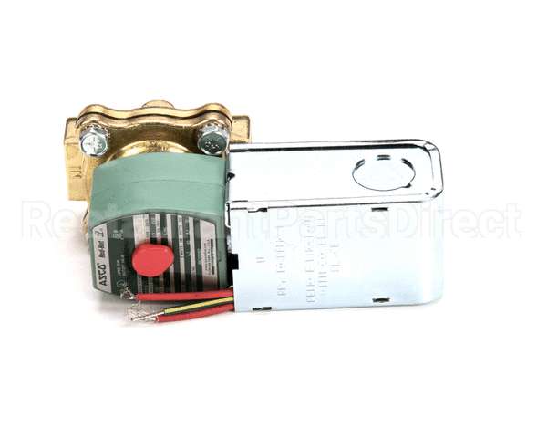 AS8115 Salvajor Solenoid Assembly 115V