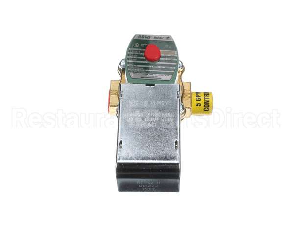AS82085 Salvajor 1/2 208V Solenoid Valve W/5Gpm