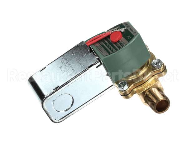AS8242 Salvajor Solenoid 24V W/2Gpm