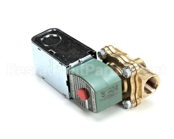 AS8460 Salvajor Solenoid Assembly 460V