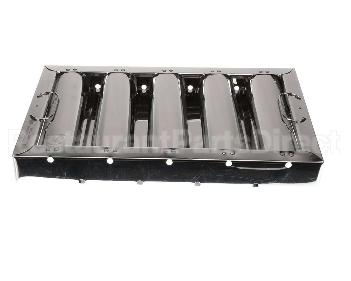 AS FLT1016SSC Avtec Filter 10X16 Ss Baffle Component Hardwa