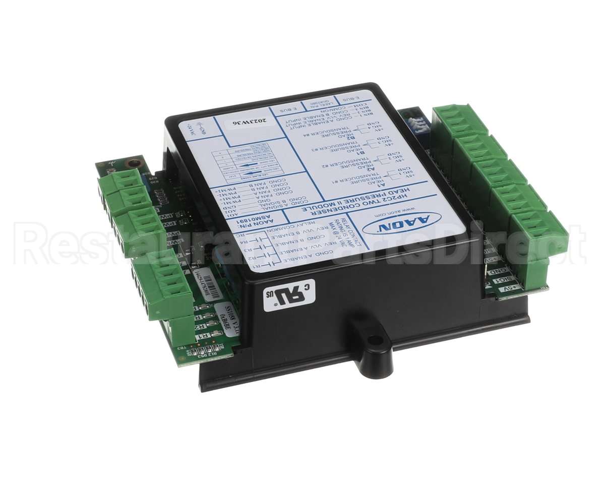 ASM01891 Aaon Head Pressure Control