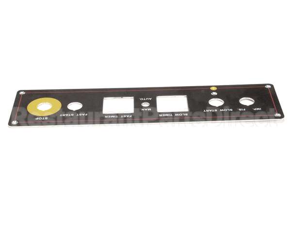 ASP-80-3-23 Thunderbird Control Panel