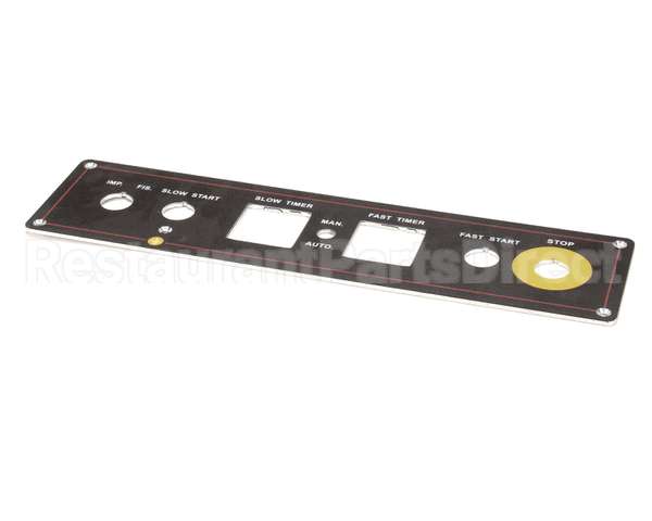 ASP-80-3-23 Thunderbird Control Panel