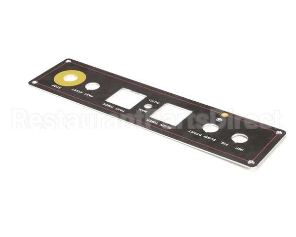 ASP-80-3-23 Thunderbird Control Panel