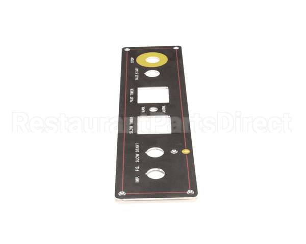 ASP-80-3-23 Thunderbird Control Panel