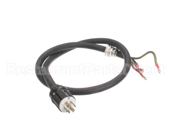 AT0A-2788-8 Accutemp Power Cord Assembly - Includes Nema L15-