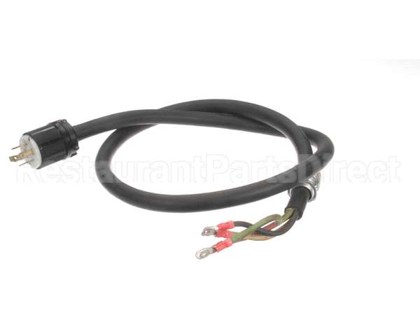 AT0A-2788-8 Accutemp Power Cord Assembly - Includes Nema L15-