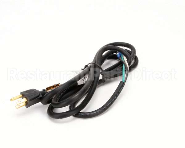 AT0A-2911-1 Accutemp Power Cord Assembly, Evolution Gas Steam