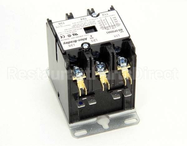 AT0E-1587-1 Accutemp Contactor, 3 Pole 208/240V