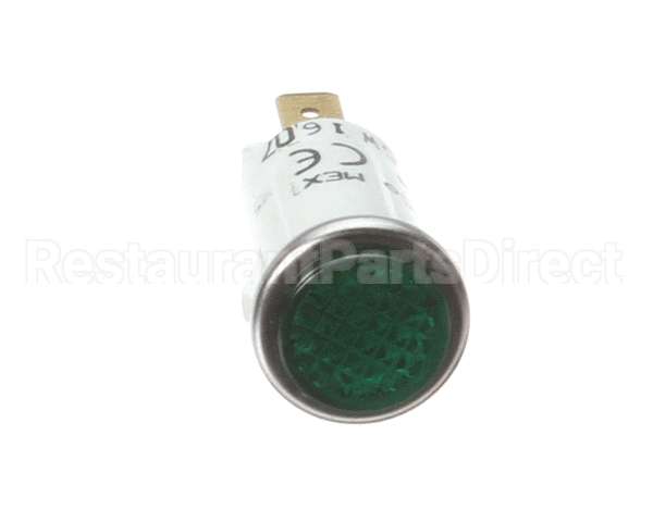 AT0E-1800-4 Accutemp Indicator Light Green