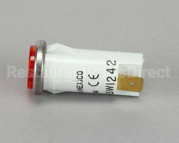 AT0E-1800-6 Accutemp Indicator Light Amber