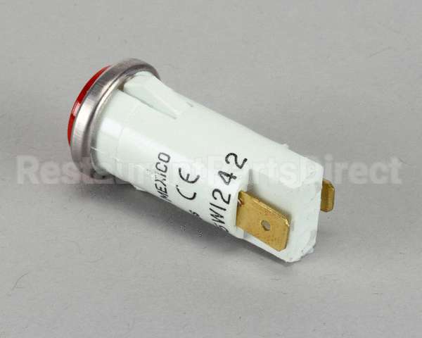 AT0E-1800-6 Accutemp Indicator Light Amber