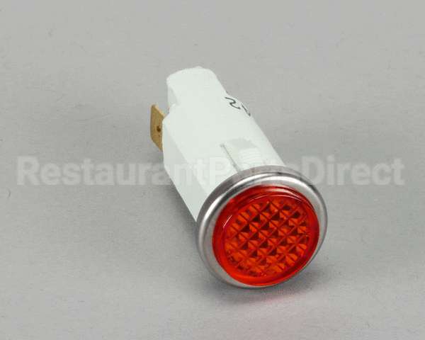 AT0E-1800-6 Accutemp Indicator Light Amber