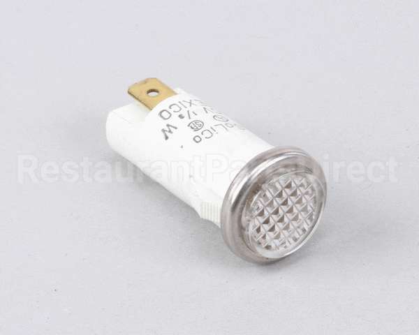 AT0E-1800-9 Accutemp Indicator Light Clear