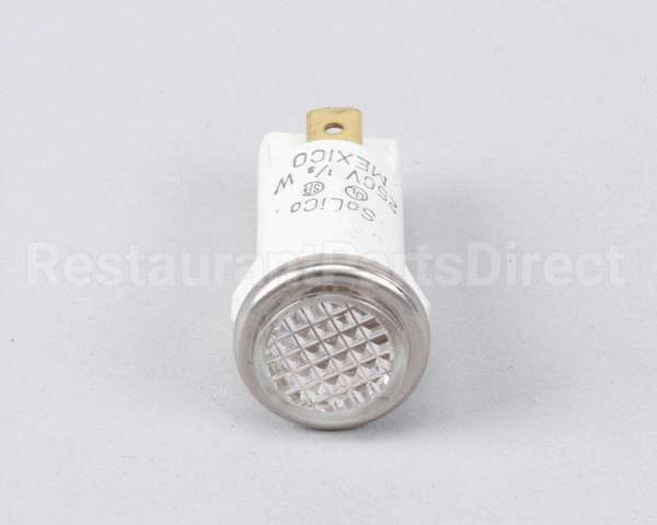 AT0E-1800-9 Accutemp Indicator Light Clear