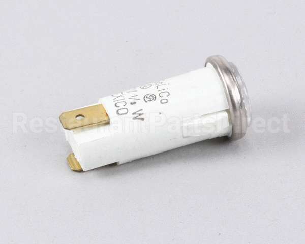 AT0E-1800-9 Accutemp Indicator Light Clear