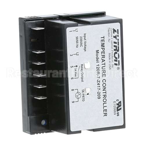 AT0E-2559-7 Accutemp Rtd Thermostat