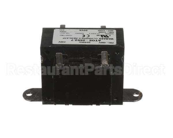 AT0E-2662-7 Accutemp Transformer - Evolution S/N: 52866 & Hig