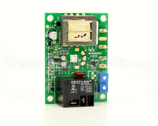 AT0E-2705-1 Accutemp Thermostat 122 Series Model Egd Griddle
