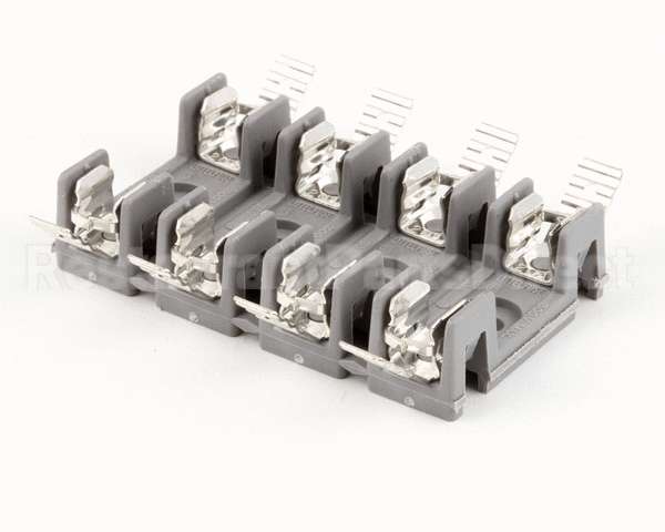 AT0E-2708-2 Accutemp Fuse Block & Terminal, 4 Position