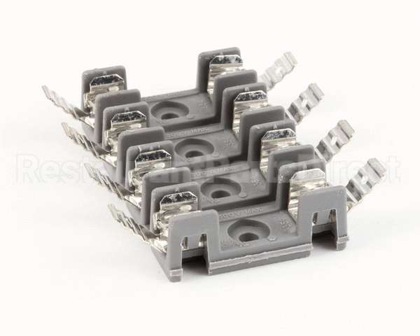 AT0E-2708-2 Accutemp Fuse Block & Terminal, 4 Position