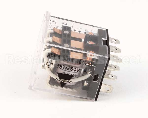AT0E-2825-4 Accutemp General Purpose Relay 208/240