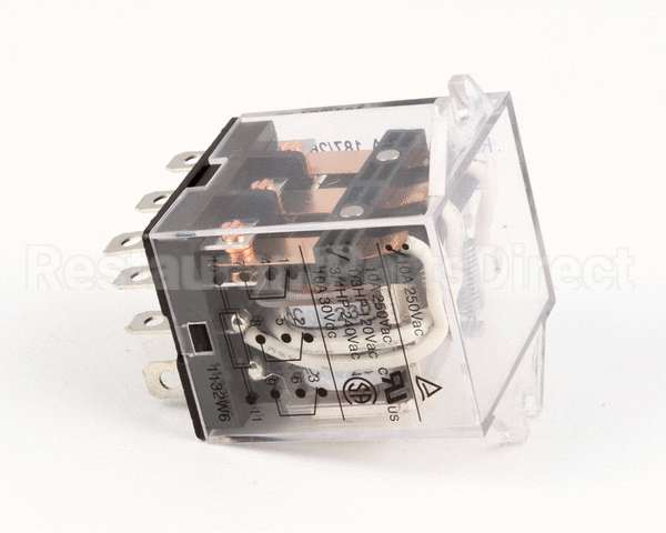 AT0E-2825-4 Accutemp General Purpose Relay 208/240