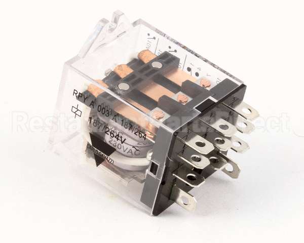 AT0E-2825-4 Accutemp General Purpose Relay 208/240
