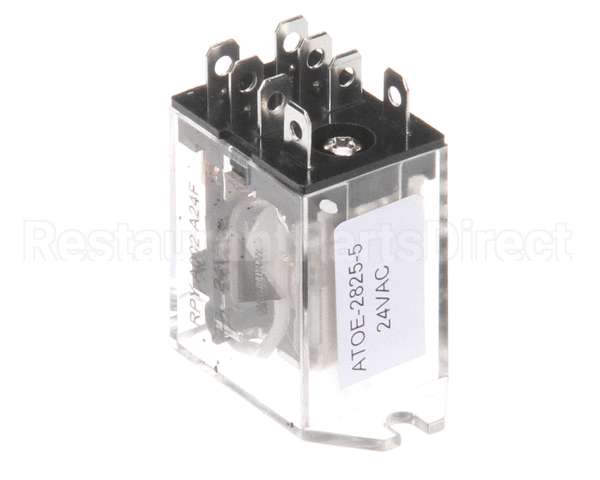 AT0E-2825-5 Accutemp General Purpose Relay 24 Vac