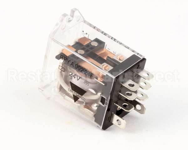 AT0E-2825-6 Accutemp Relay, General Purpose 24Vdc