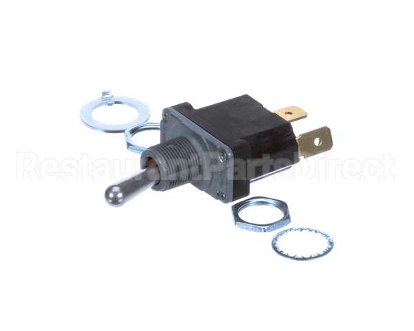AT0E-2874-3 Accutemp Toggle Switch Dpst